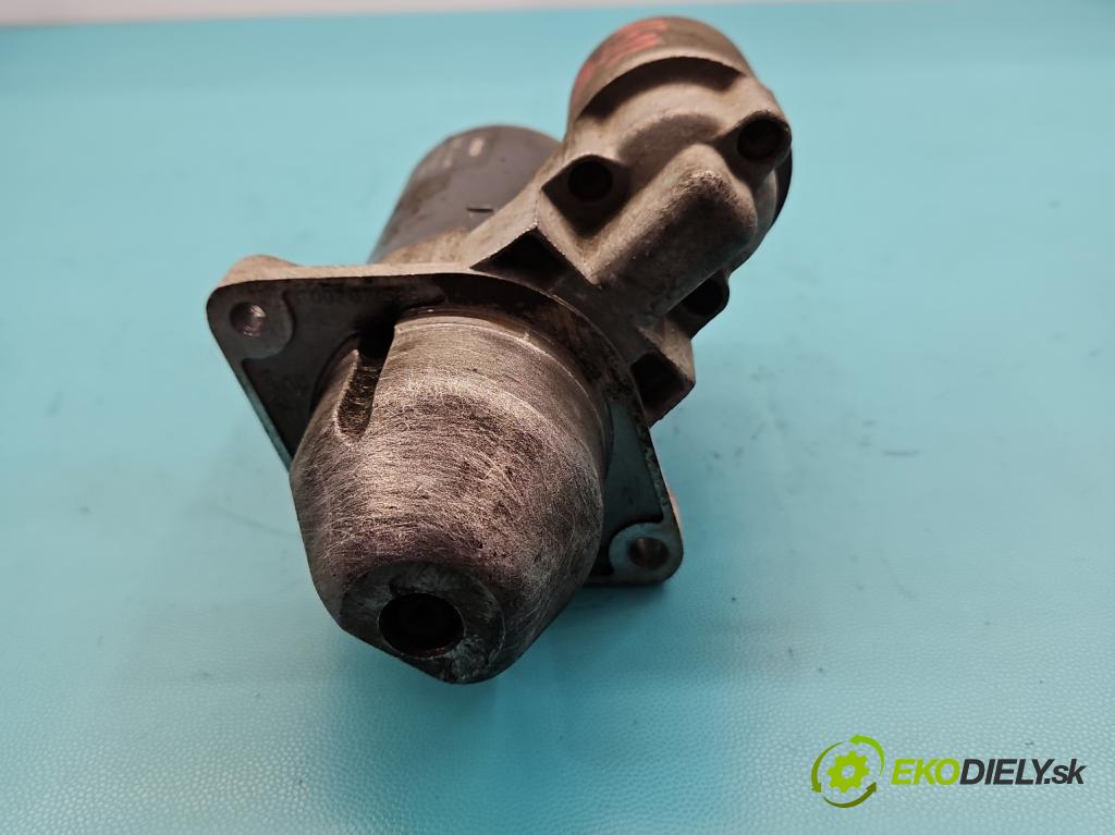 Suzuki Splash 1.3 DDIS 75 hp manual 55 kW 1248 cm3 5- startér: F002G20485 (Startér)