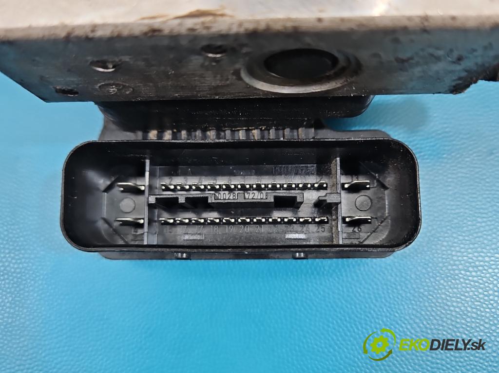 Suzuki Splash 1.3 DDIS 75 HP manual 55 kW 1248 cm3 5- čerpadlo abs 062109-52953 (Pumpa ABS)