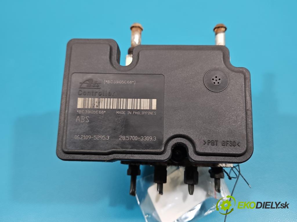 Suzuki Splash 1.3 DDIS 75 HP manual 55 kW 1248 cm3 5- čerpadlo abs 062109-52953 (Pumpa ABS)