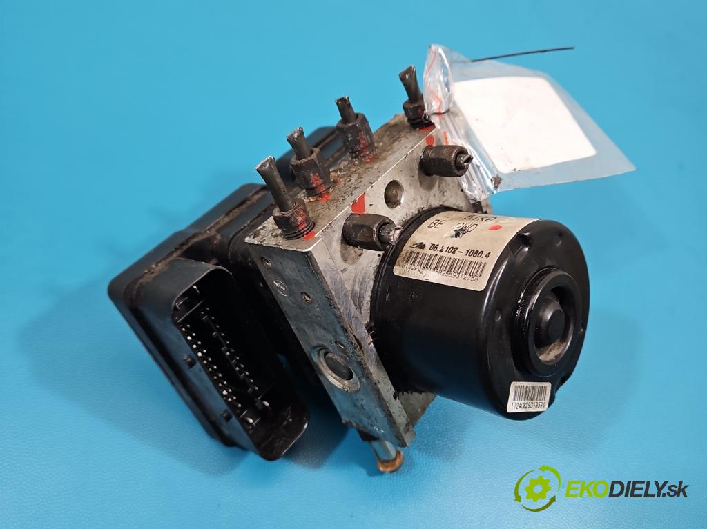 Suzuki Splash 1.3 DDIS 75 HP manual 55 kW 1248 cm3 5- čerpadlo abs 062109-52953 (Pumpa ABS)