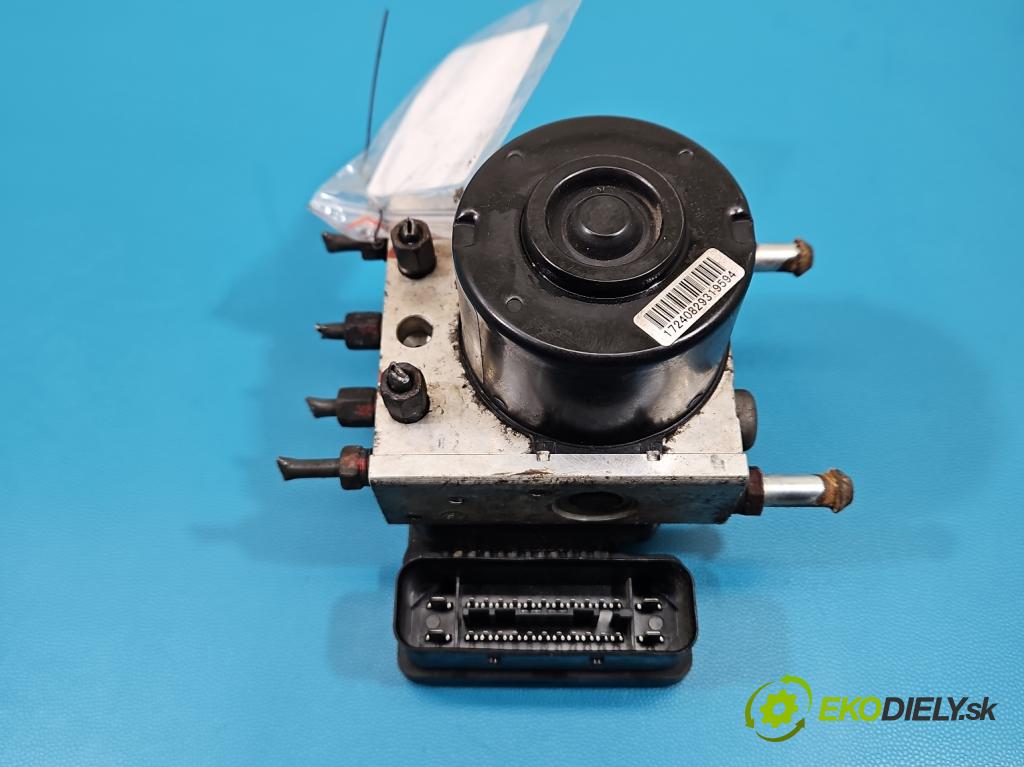 Suzuki Splash 1.3 DDIS 75 HP manual 55 kW 1248 cm3 5- čerpadlo abs 062109-52953 (Pumpa ABS)