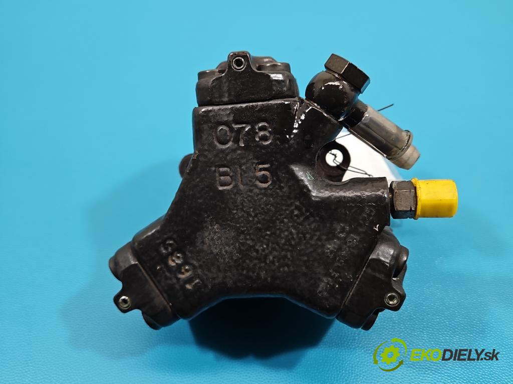 Suzuki Splash 1.3 DDIS 75 HP manual 55 kW 1248 cm3 5- čerpadlo vstrekovacia 0445010138 (Vstrekovacie čerpadlo)