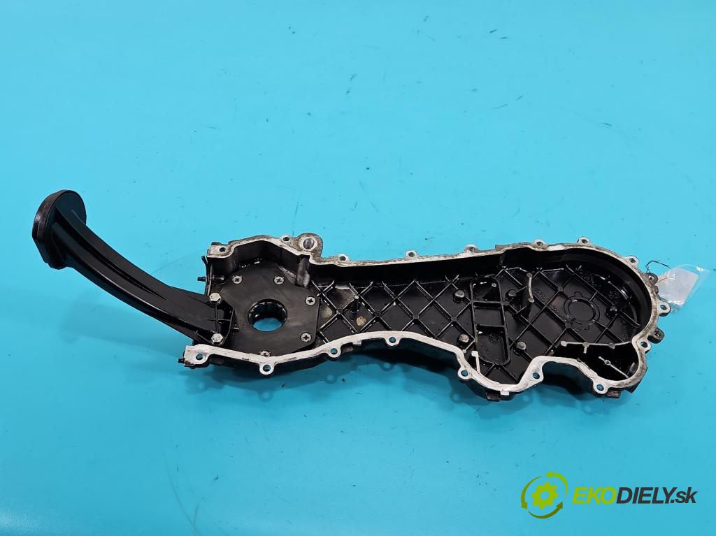 Suzuki Splash 1.3 DDIS 75 HP manual 55 kW 1248 cm3 5- obal načasovanie 55185375 (Kryt motora)