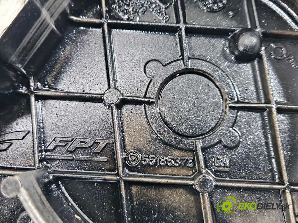 Suzuki Splash 1.3 DDIS 75 HP manual 55 kW 1248 cm3 5- obal načasovanie 55185375 (Kryt motora)