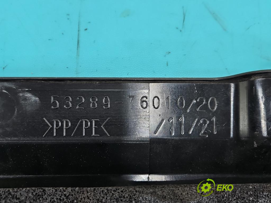 Lexus CT 2010-2022 1.8 VVTI 99 HP automatic 73 kW 1798 cm3 5- kryt plast 53289-76010