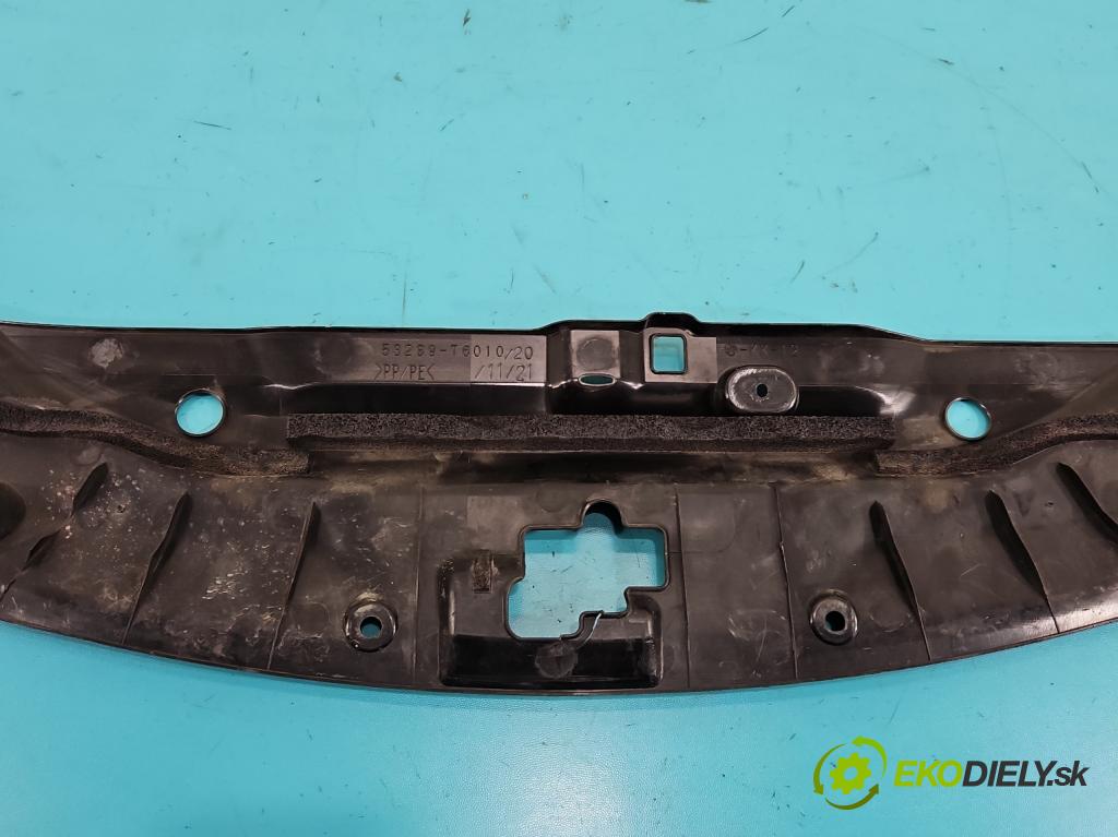 Lexus CT 2010-2022 1.8 VVTI 99 HP automatic 73 kW 1798 cm3 5- kryt plast 53289-76010