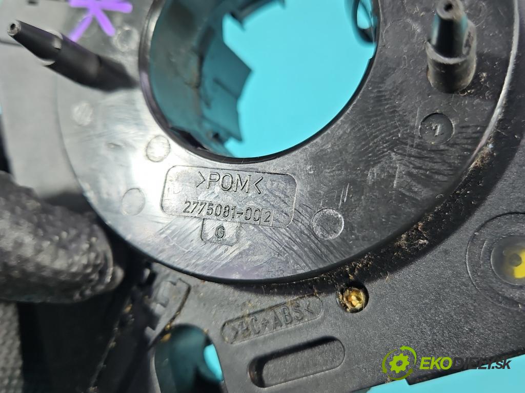 Audi A3 8L 1996-2003 1.6 SR 102 hp manual 75 kW 1595 cm3 3- Páska: airbag  (Airbag)