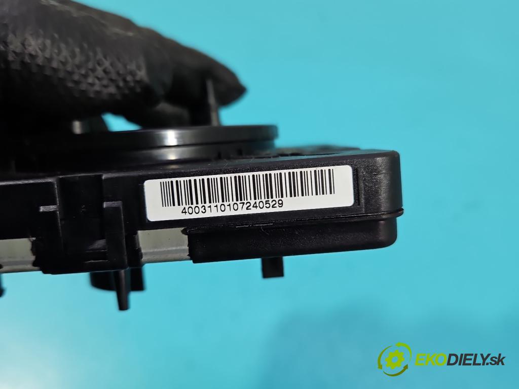 Audi A3 8L 1996-2003 1.6 SR 102 hp manual 75 kW 1595 cm3 3- Páska: airbag  (Airbag)