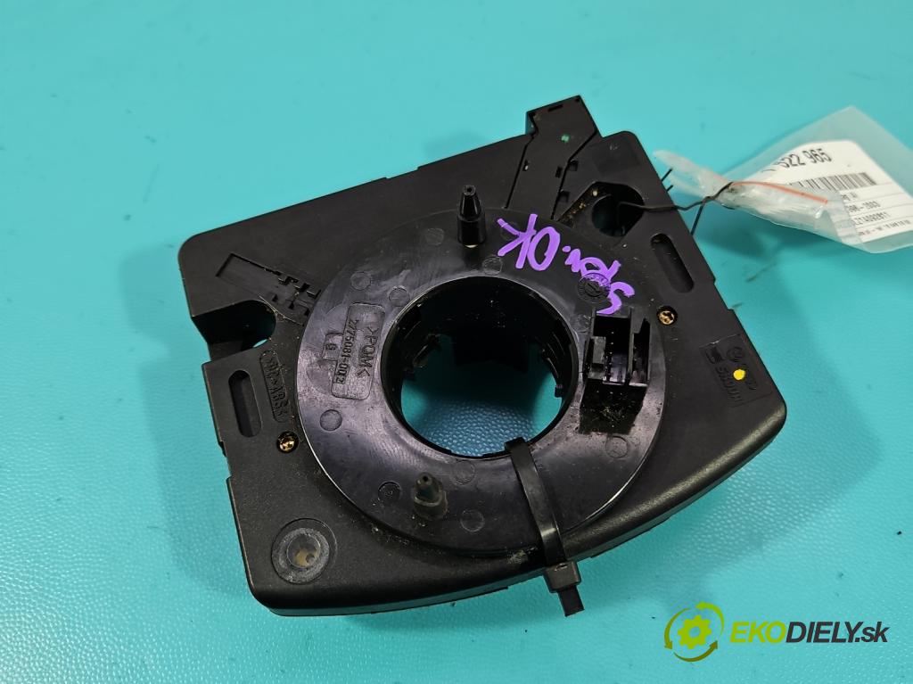 Audi A3 8L 1996-2003 1.6 SR 102 hp manual 75 kW 1595 cm3 3- Páska: airbag  (Airbag)