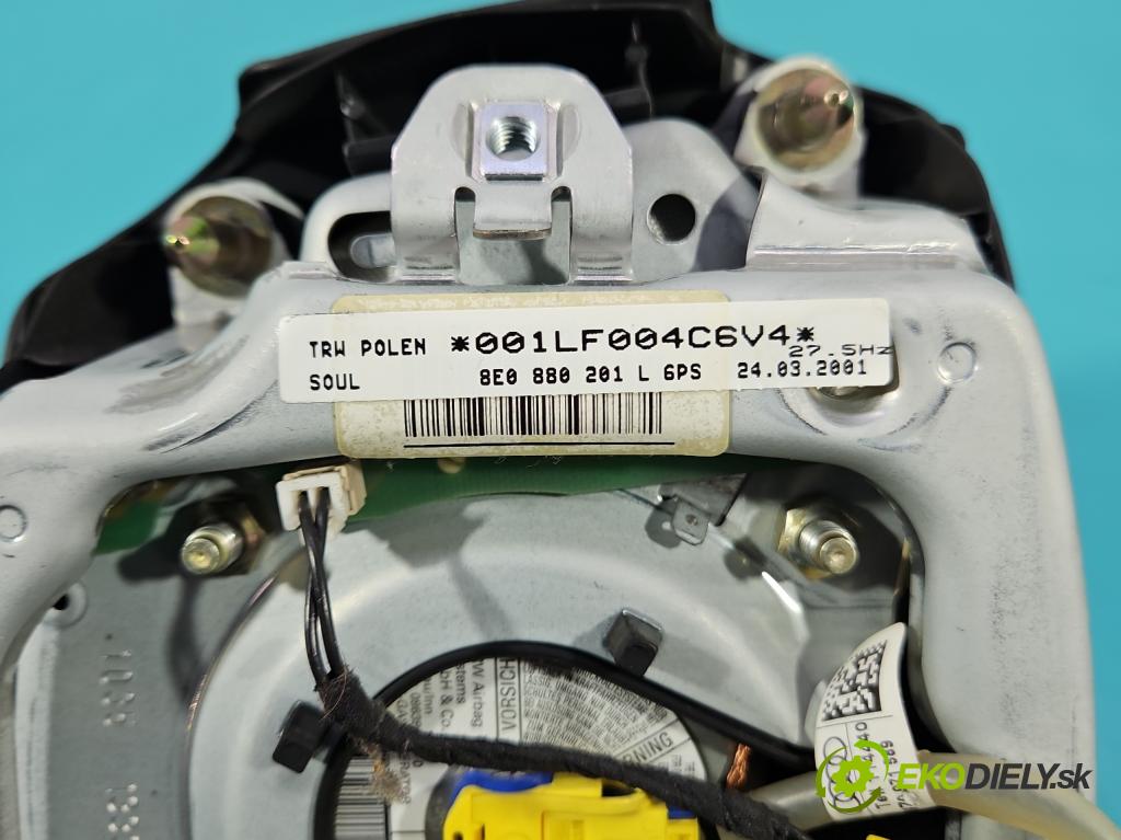 Audi A3 8L 1996-2003 1.6 SR 102 HP manual 75 kW 1595 cm3 3- volant 8Z0419091C (Volant)