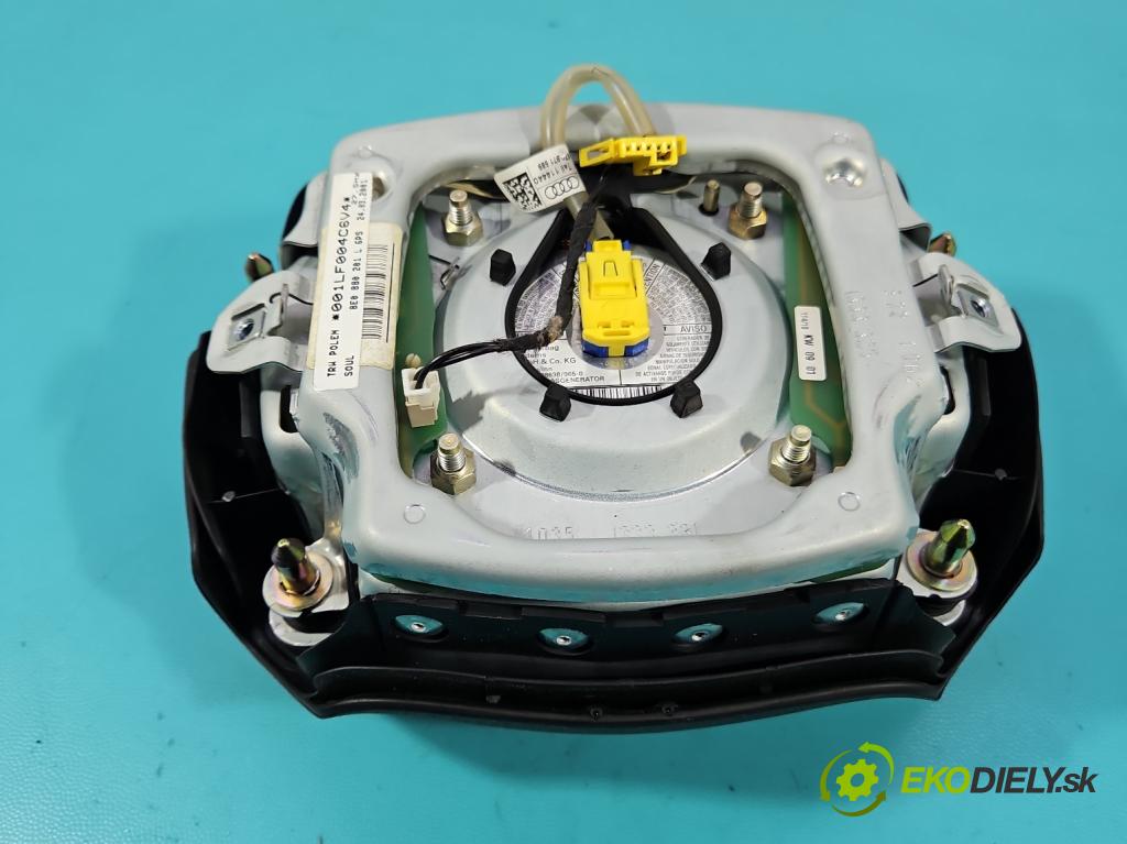 Audi A3 8L 1996-2003 1.6 SR 102 HP manual 75 kW 1595 cm3 3- volant 8Z0419091C (Volant)