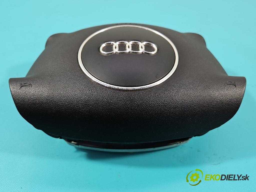 Audi A3 8L 1996-2003 1.6 SR 102 HP manual 75 kW 1595 cm3 3- volant 8Z0419091C (Volant)