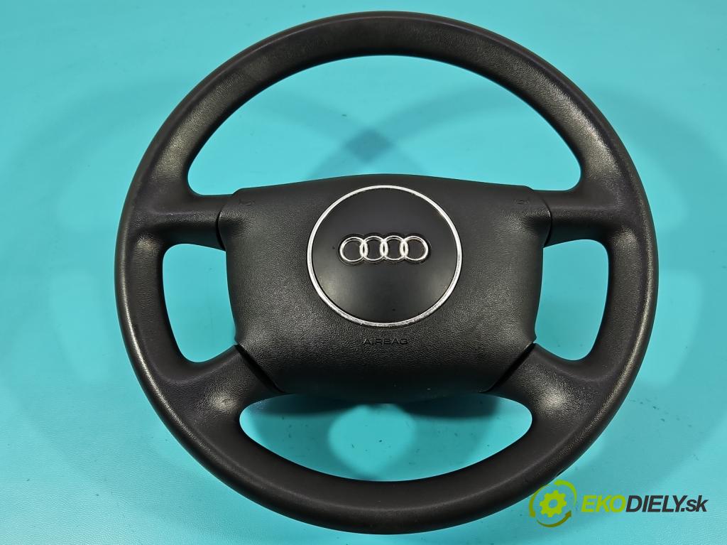 Audi A3 8L 1996-2003 1.6 SR 102 HP manual 75 kW 1595 cm3 3- volant 8Z0419091C (Volant)