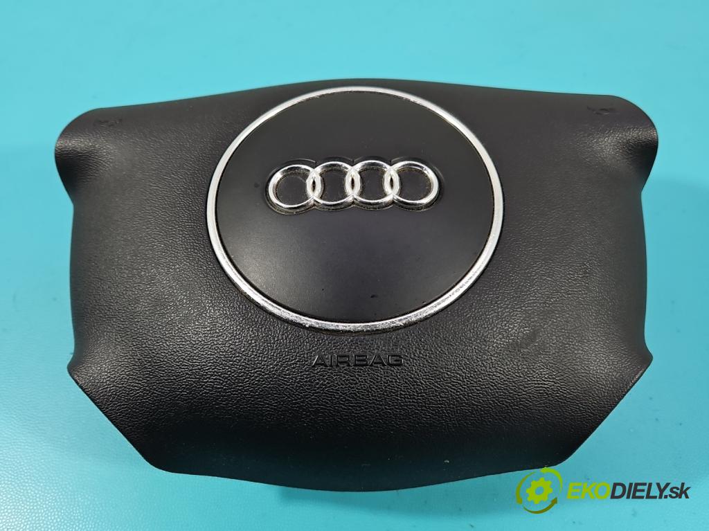 Audi A3 8L 1996-2003 1.6 SR 102 HP manual 75 kW 1595 cm3 3- volant 8Z0419091C (Volant)