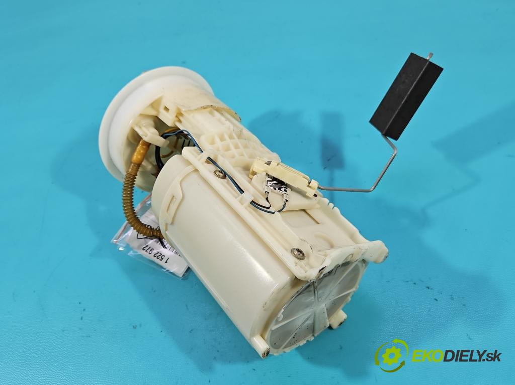 Audi A3 8L 1996-2003 1.6 SR 102 HP manual 75 kW 1595 cm3 3- čerpadlo palivo 1J0919051H