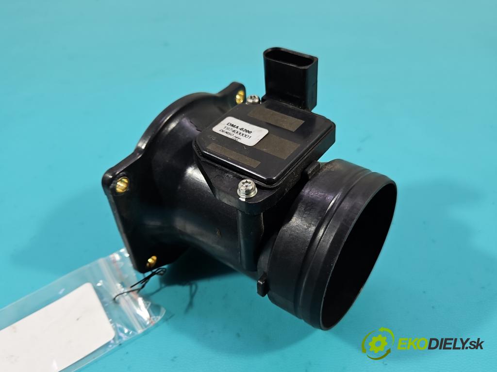 Audi A3 8L 1996-2003 1.6 SR 102 HP manual 75 kW 1595 cm3 3- průtokoměr: 1974000001 (Váha vzduchu)