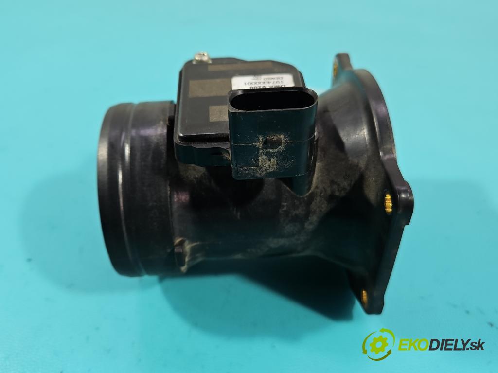 Audi A3 8L 1996-2003 1.6 SR 102 HP manual 75 kW 1595 cm3 3- průtokoměr: 1974000001 (Váha vzduchu)