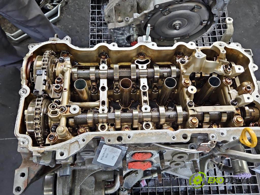 Lexus NX I 2014-2021 2.0 T 238HP automatic 175 kW 1998 cm3 5- motor benzín: 8AR