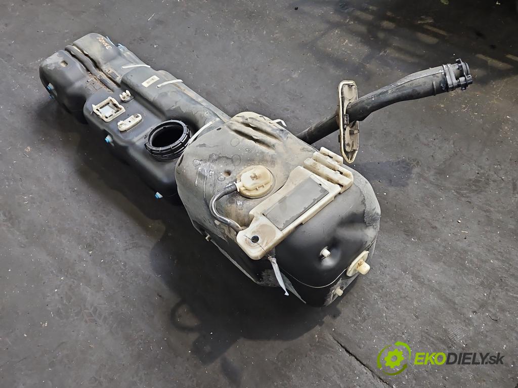 Renault Master III 2010-2024 2.3 DCI 163 HP manual 120 kW 2299 cm3 5- Nádrž: palivo 8200947534 (Palivová nádrž)