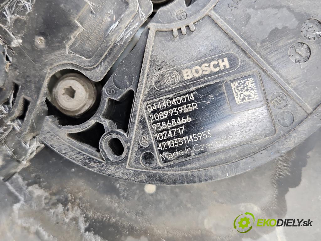 Renault Master III 2010-2024 2.3 DCI 163 HP manual 120 kW 2299 cm3 5- Nádrž: AdBlue: 172A21178R