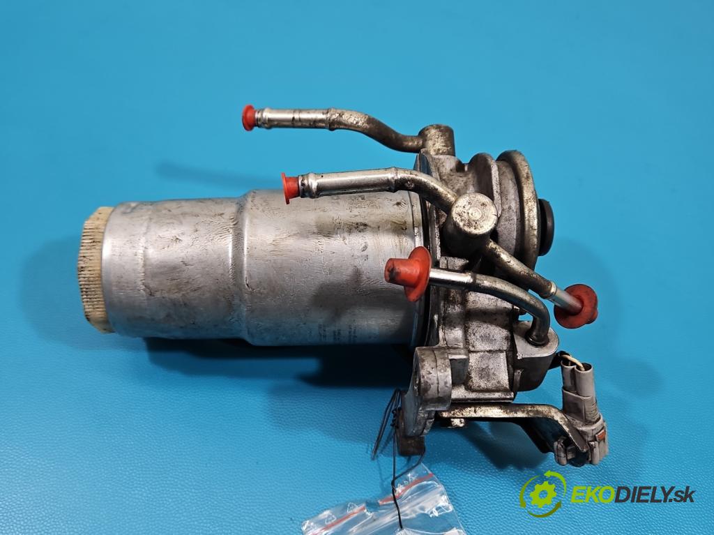 Toyota Avensis III T27 2009-2018 2.0 D4D 126 hp manual 93 kW 1998 cm3 4- obal filtra paliva 23300-0R050