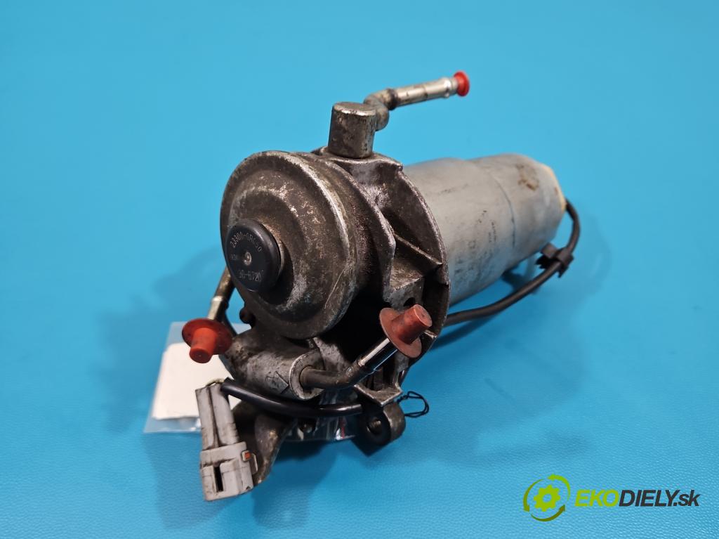 Toyota Avensis III T27 2009-2018 2.0 D4D 126 hp manual 93 kW 1998 cm3 4- obal filtra paliva 23300-0R050