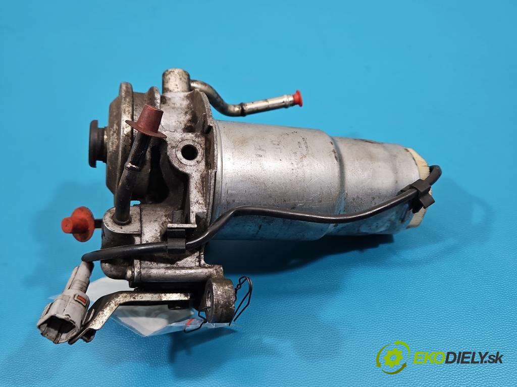 Toyota Avensis III T27 2009-2018 2.0 D4D 126 hp manual 93 kW 1998 cm3 4- obal filtra paliva 23300-0R050