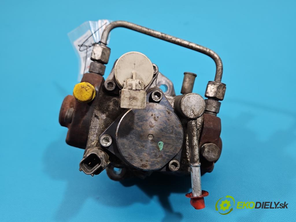 Toyota Avensis III T27 2009-2018 2.0 D4D 126 HP manual 93 kW 1998 cm3 4- čerpadlo vstrekovacia 22100-0R040 (Vstrekovacie čerpadlo)