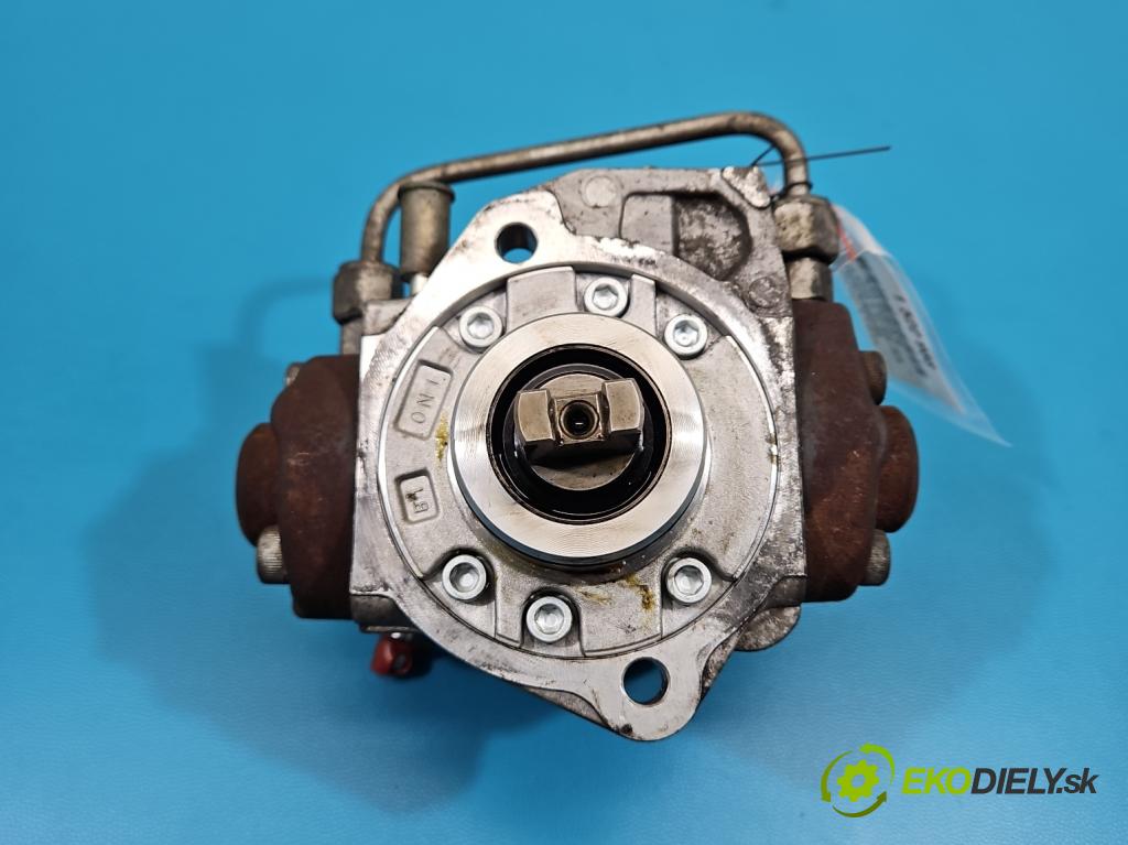 Toyota Avensis III T27 2009-2018 2.0 D4D 126 HP manual 93 kW 1998 cm3 4- čerpadlo vstrekovacia 22100-0R040 (Vstrekovacie čerpadlo)