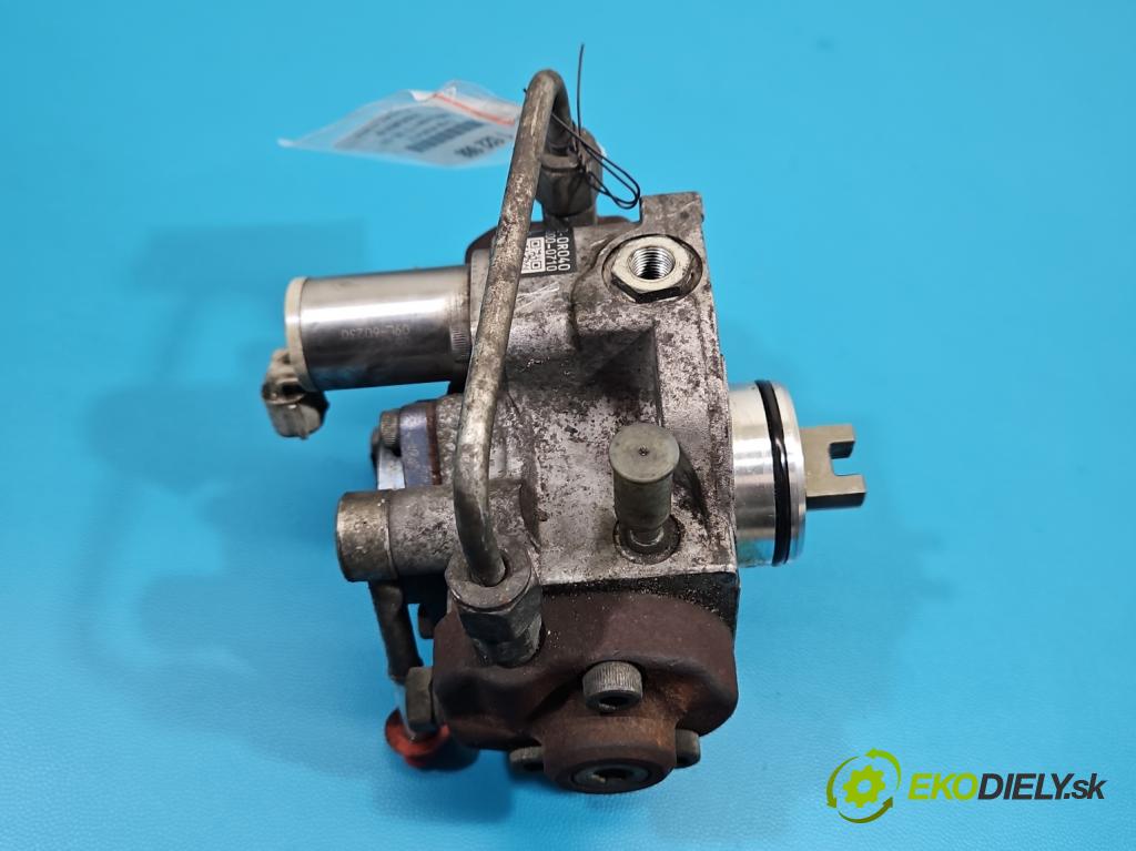 Toyota Avensis III T27 2009-2018 2.0 D4D 126 HP manual 93 kW 1998 cm3 4- čerpadlo vstrekovacia 22100-0R040 (Vstrekovacie čerpadlo)