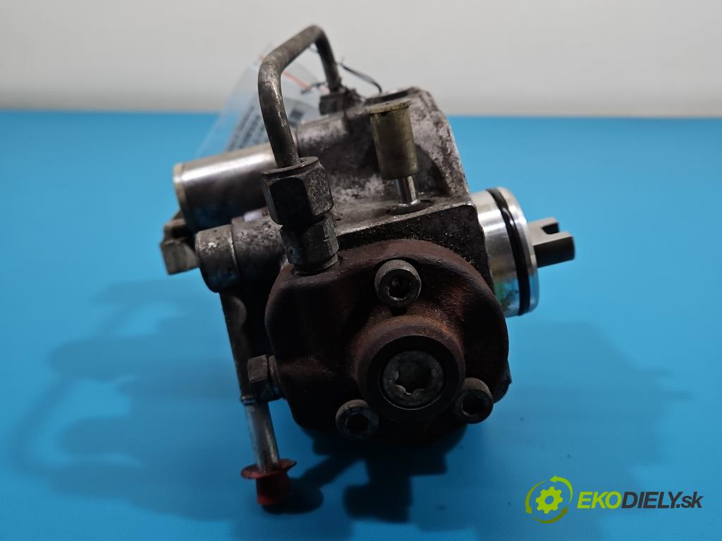 Toyota Avensis III T27 2009-2018 2.0 D4D 126 HP manual 93 kW 1998 cm3 4- čerpadlo vstrekovacia 22100-0R040 (Vstrekovacie čerpadlo)