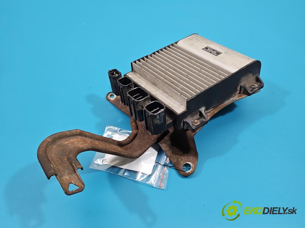 Toyota Avensis III T27 2009-2018 2.0 D4D 126 HP manual 93 kW 1998 cm3 4- riadiaca jednotka ostatné 89871-20080