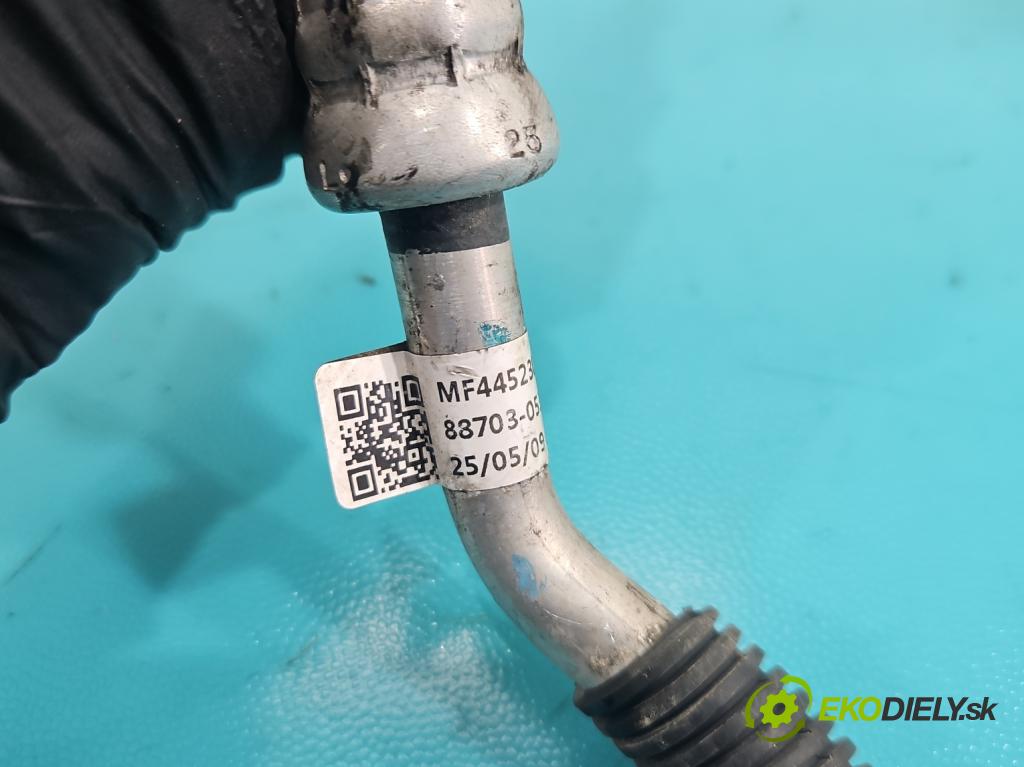 Toyota Avensis III T27 2009-2018 2.0 D4D 126 hp manual 93 kW 1998 cm3 4- trubka klíma 88703-05350