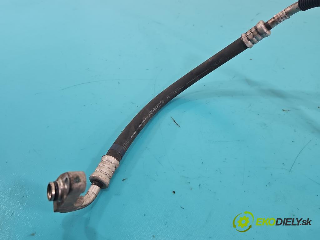 Toyota Avensis III T27 2009-2018 2.0 D4D 126 hp manual 93 kW 1998 cm3 4- trubka klíma 88703-05350