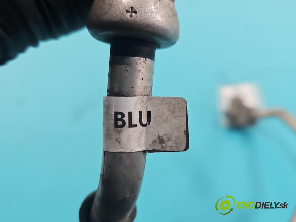 Toyota Avensis III T27 2009-2018 2.0 D4D 126 hp manual 93 kW 1998 cm3 4- trubka klíma 88703-05350