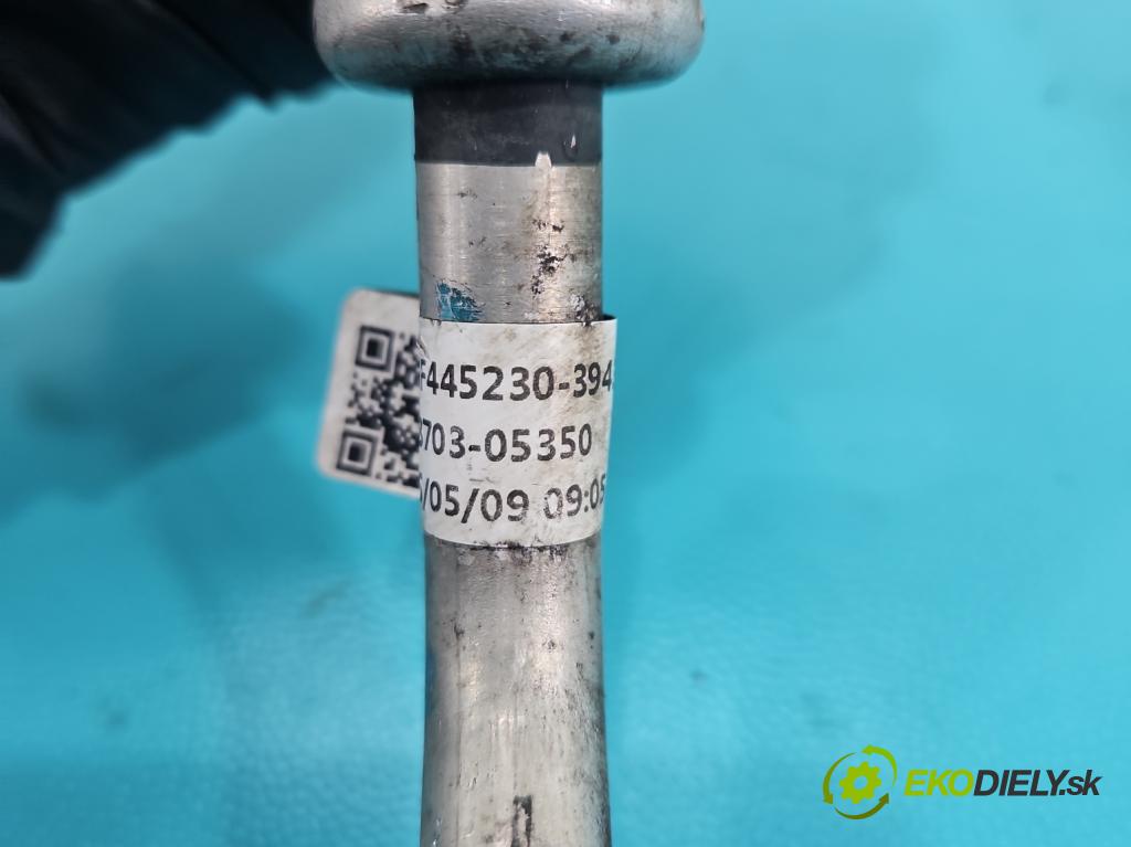 Toyota Avensis III T27 2009-2018 2.0 D4D 126 hp manual 93 kW 1998 cm3 4- trubka klíma 88703-05350