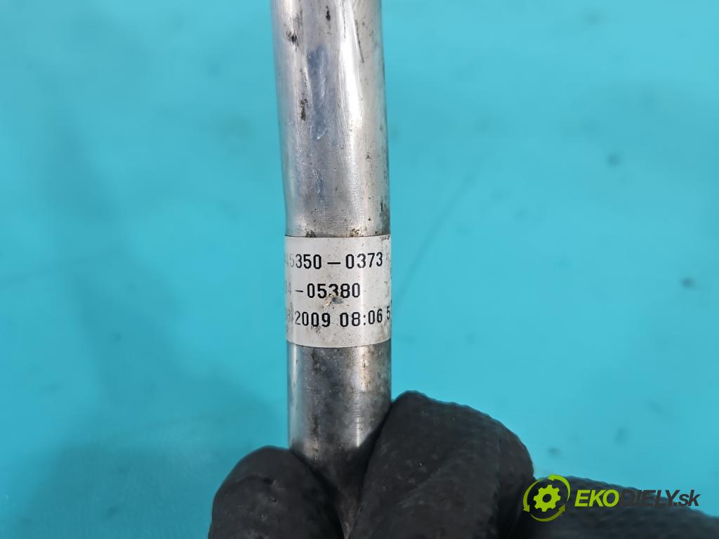 Toyota Avensis III T27 2009-2018 2.0 D4D 126 hp manual 93 kW 1998 cm3 4- trubka klíma 88704-05380