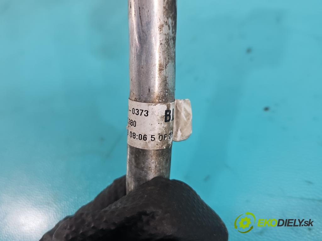 Toyota Avensis III T27 2009-2018 2.0 D4D 126 hp manual 93 kW 1998 cm3 4- trubka klíma 88704-05380