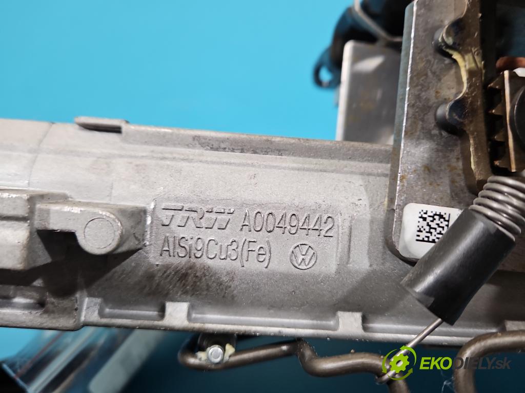 Skoda Fabia III 2014- 2021 1.2 TSI 110 hp manual 81 kW 1197 cm3 5- čerpadlo posilovač 6C1909144AJ (Servočerpadlo)