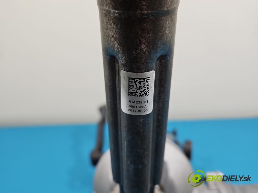 Skoda Fabia III 2014- 2021 1.2 TSI 110 hp manual 81 kW 1197 cm3 5- čerpadlo posilovač 6C1909144AJ (Servočerpadlo)