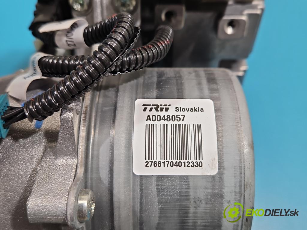 Skoda Fabia III 2014- 2021 1.2 TSI 110 hp manual 81 kW 1197 cm3 5- čerpadlo posilovač 6C1909144AJ (Servočerpadlo)