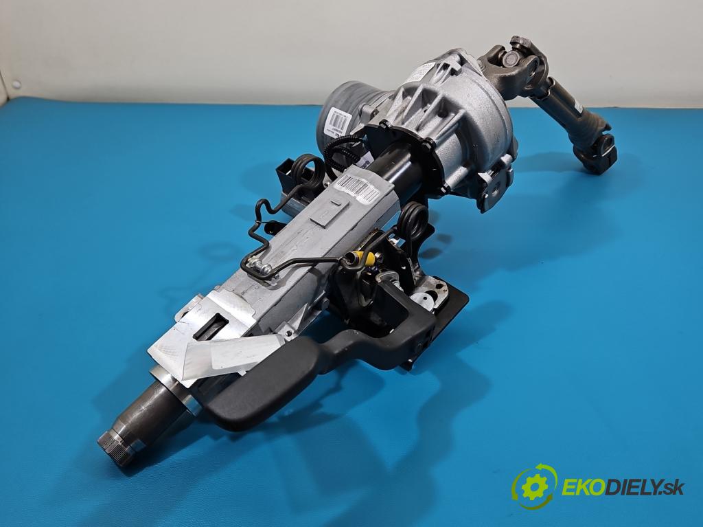 Skoda Fabia III 2014- 2021 1.2 TSI 110 HP manual 81 kW 1197 cm3 5- čerpadlo posilovač 6C1909144AJ (Servočerpadlo)
