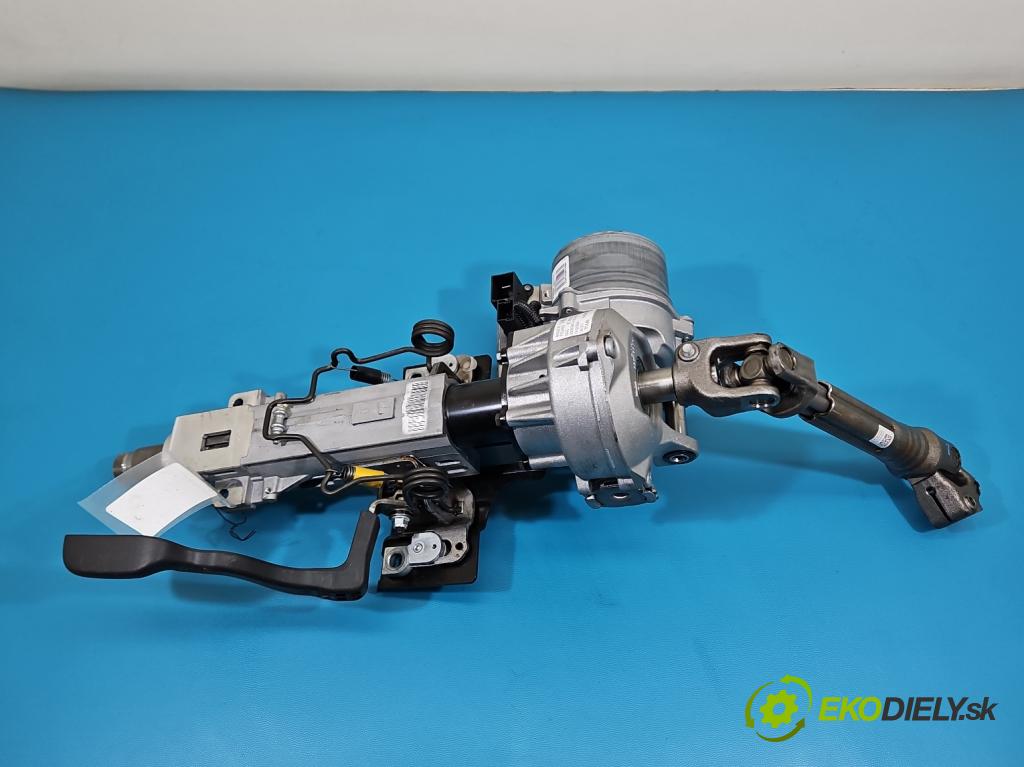 Skoda Fabia III 2014- 2021 1.2 TSI 110 hp manual 81 kW 1197 cm3 5- čerpadlo posilovač 6C1909144AJ (Servočerpadlo)