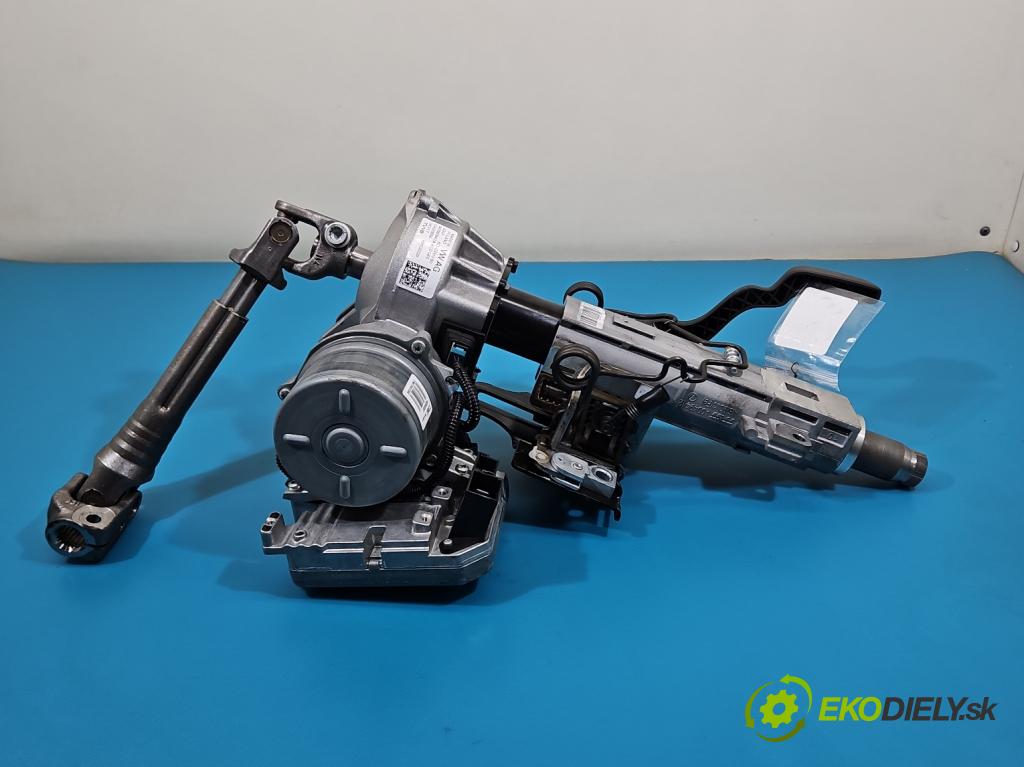 Skoda Fabia III 2014- 2021 1.2 TSI 110 hp manual 81 kW 1197 cm3 5- čerpadlo posilovač 6C1909144AJ (Servočerpadlo)