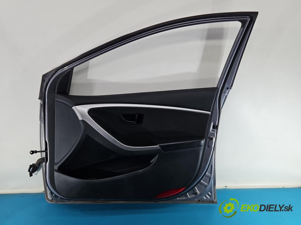 Hyundai I30 II 2012-2016 1.6 crdi 110 HP manual 81 kW 1582 cm3 5- dvere predné pravé  (Kľučka dverí ostatné)