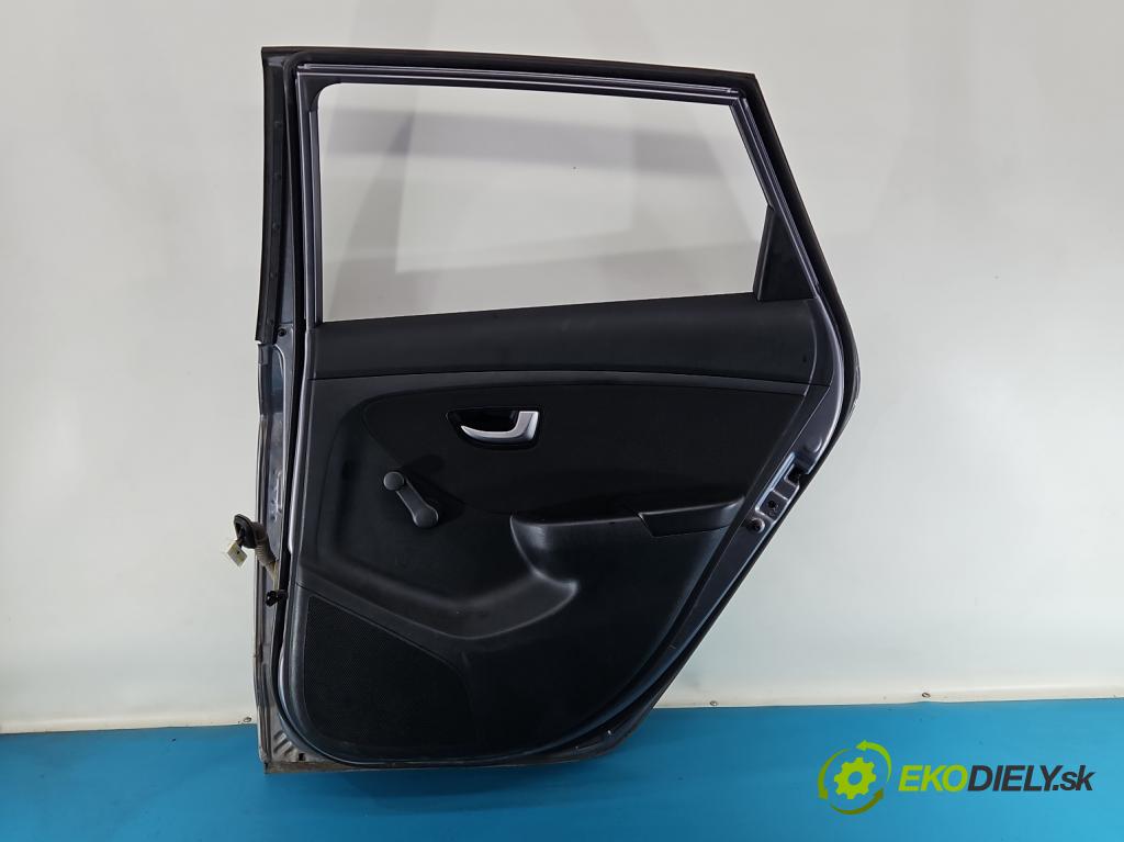 Hyundai I30 II 2012-2016 1.6 crdi 110 HP manual 81 kW 1582 cm3 5- dvere zadné pravé  (Kľučka dverí ostatné)