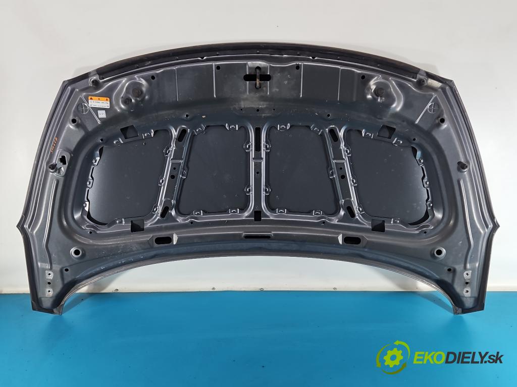 Hyundai I30 II 2012-2016 1.6 crdi 110 hp manual 81 kW 1582 cm3 5- kapota přední