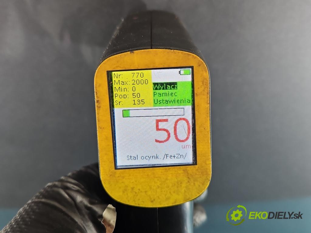 Hyundai I30 II 2012-2016 1.6 crdi 110 hp manual 81 kW 1582 cm3 5- kapota přední