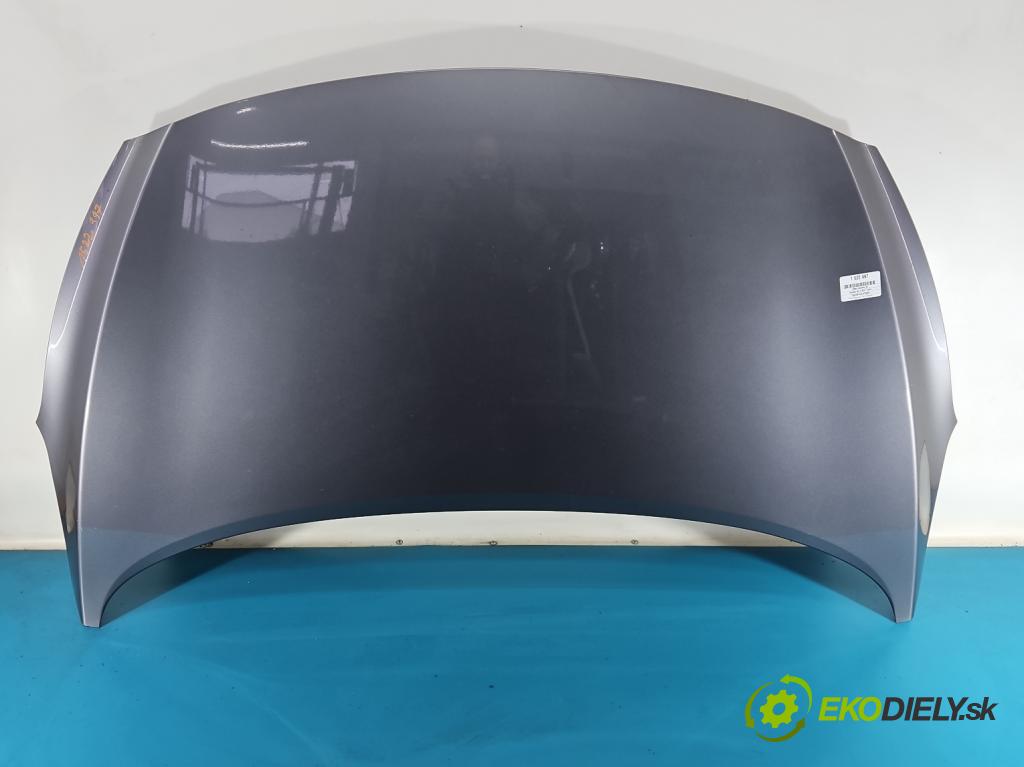 Hyundai I30 II 2012-2016 1.6 crdi 110 hp manual 81 kW 1582 cm3 5- kapota přední 