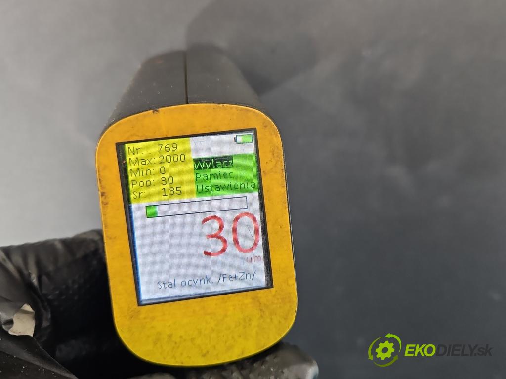 Hyundai I30 II 2012-2016 1.6 crdi 110 hp manual 81 kW 1582 cm3 5- kapota přední